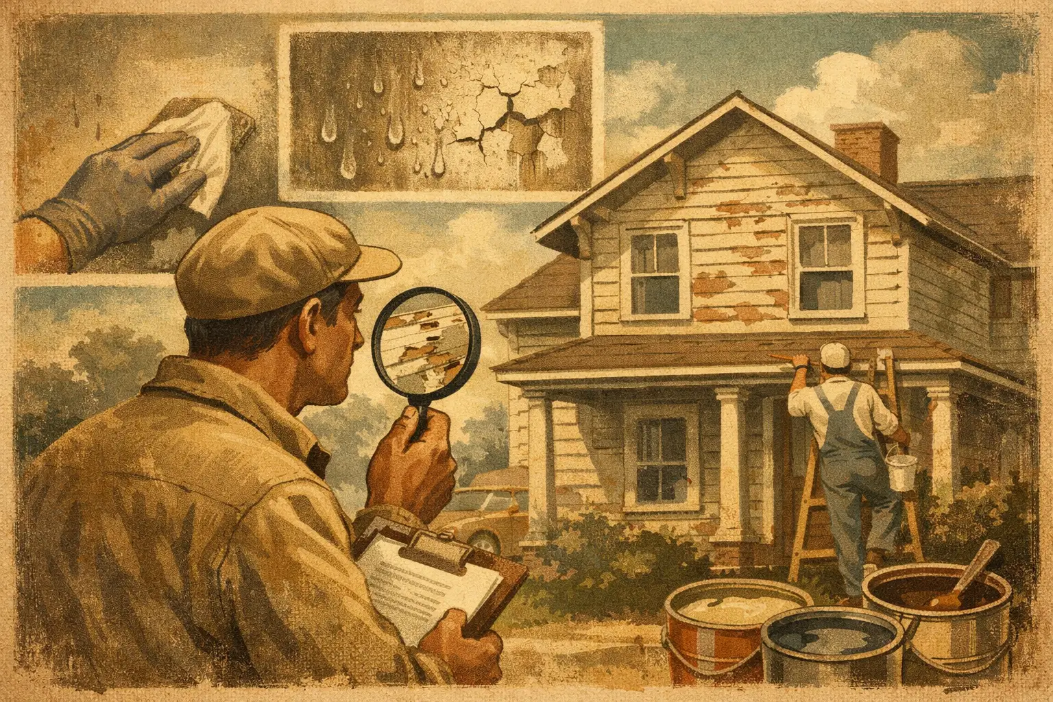 What a Paint Warranty Review Should Reveal