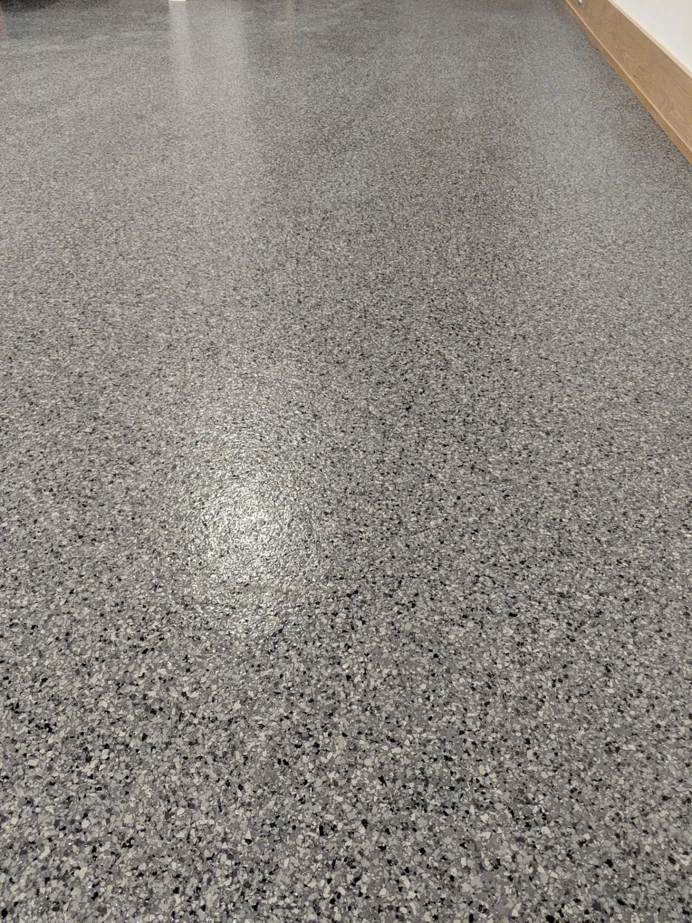 Epoxy Coatings project