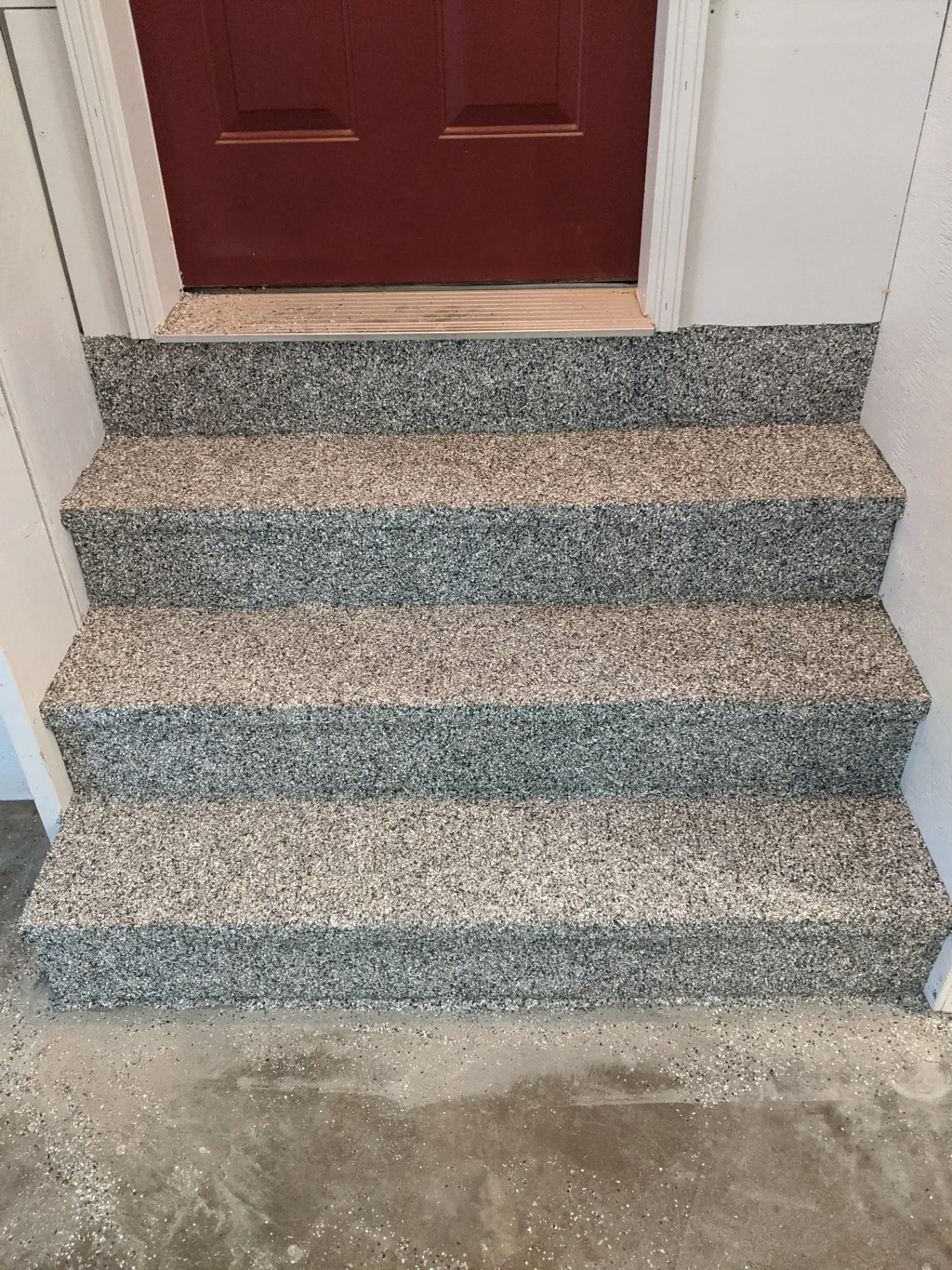 Epoxy Coatings project