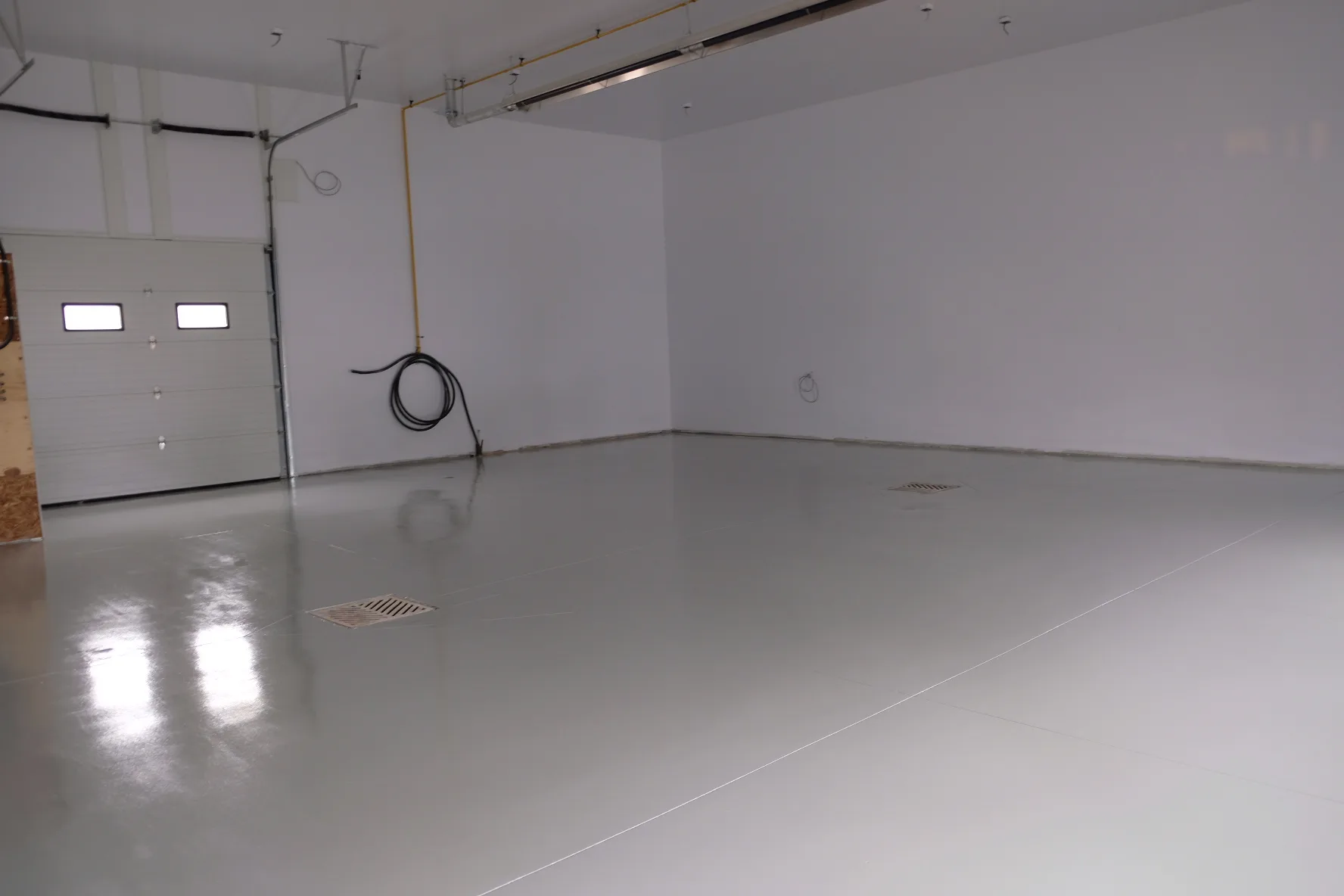 Epoxy Coatings project