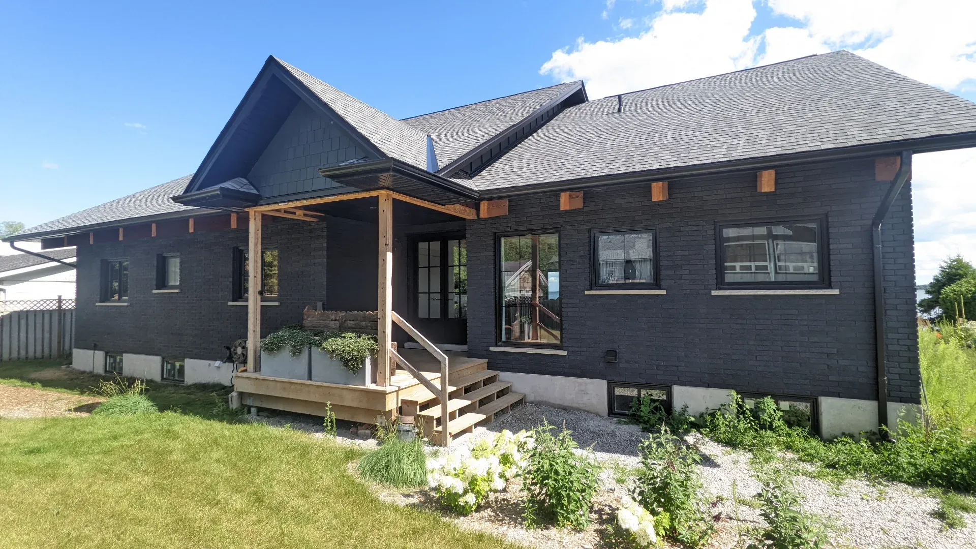 Exterior Painting project
