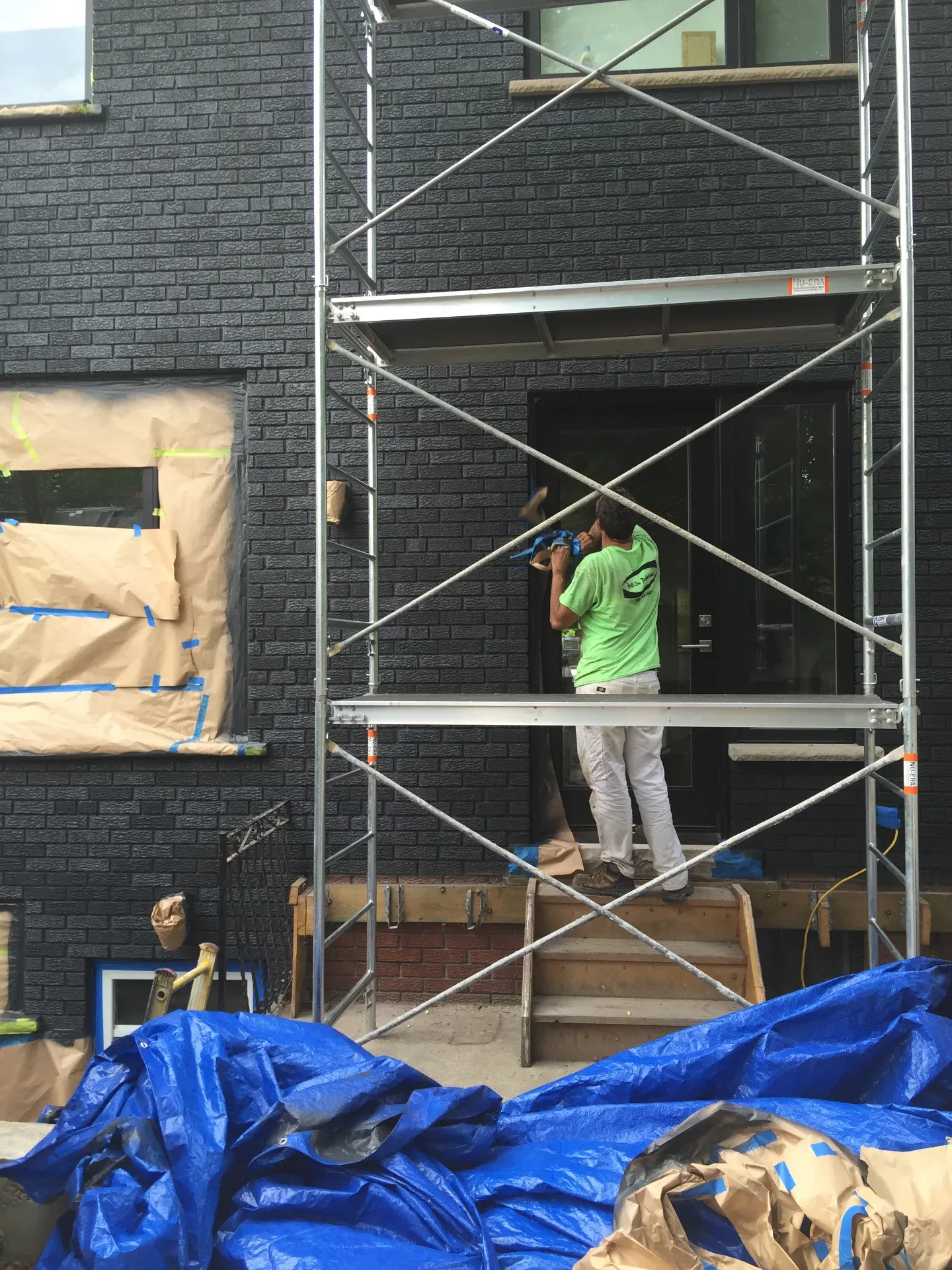 Exterior Painting project