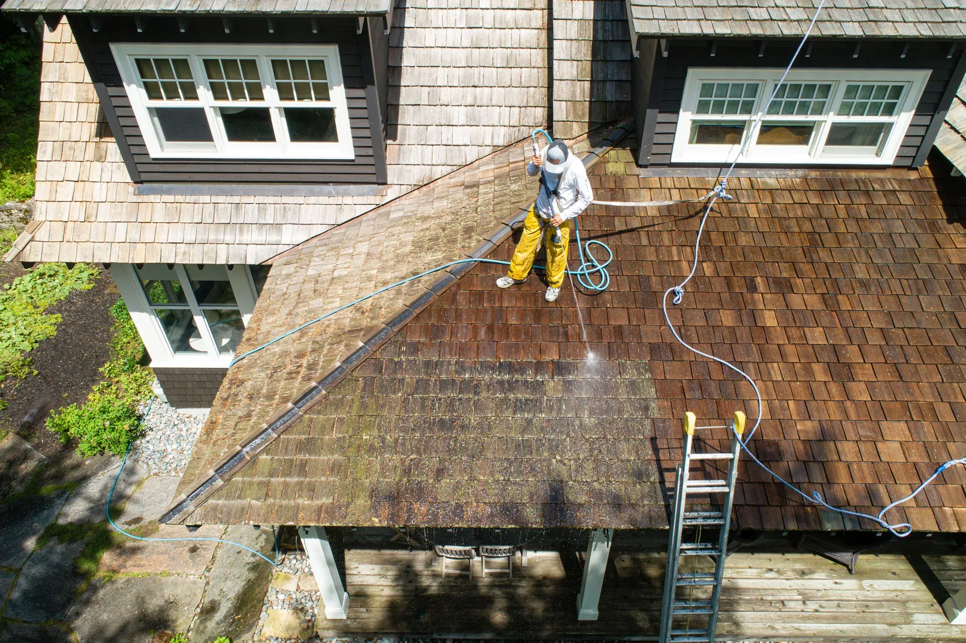GoNano NuRoof Revive: Extend the Life of Your Roof in Muskoka (Without Replacing It)