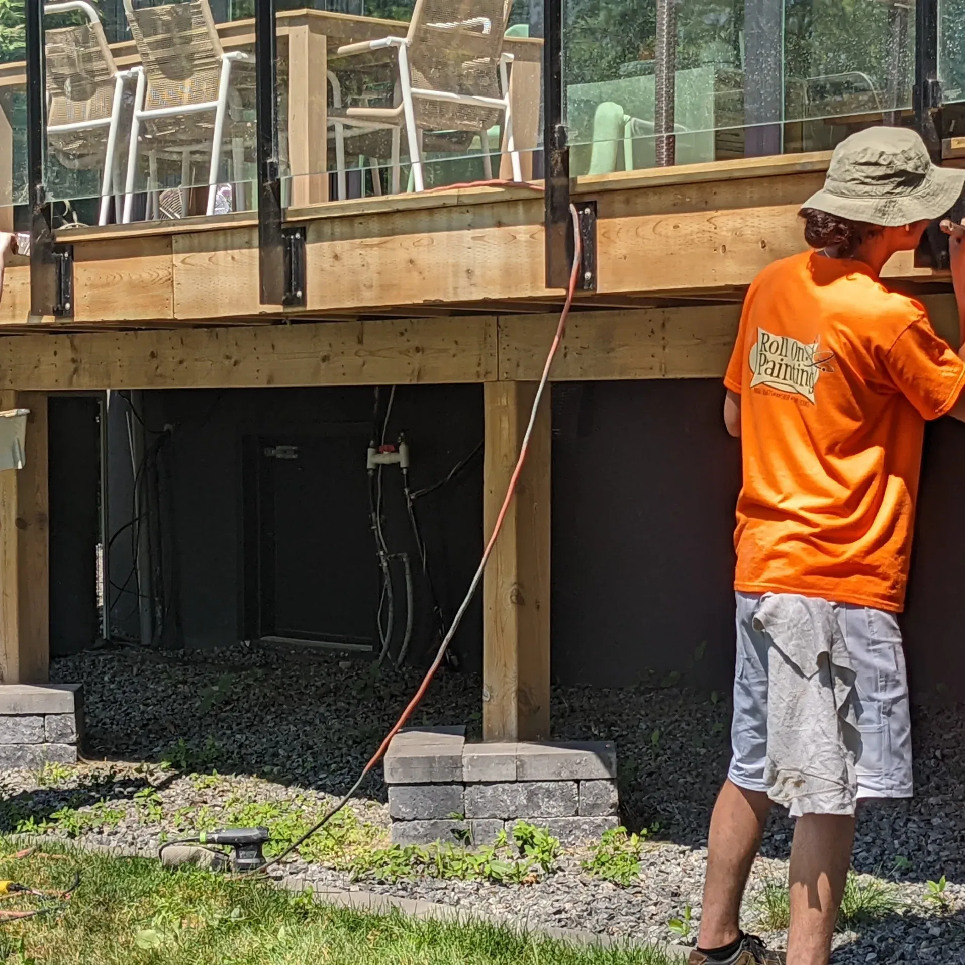 GoNano Wood Saver: The Smart Way to Protect Your Decks & Docks in Muskoka