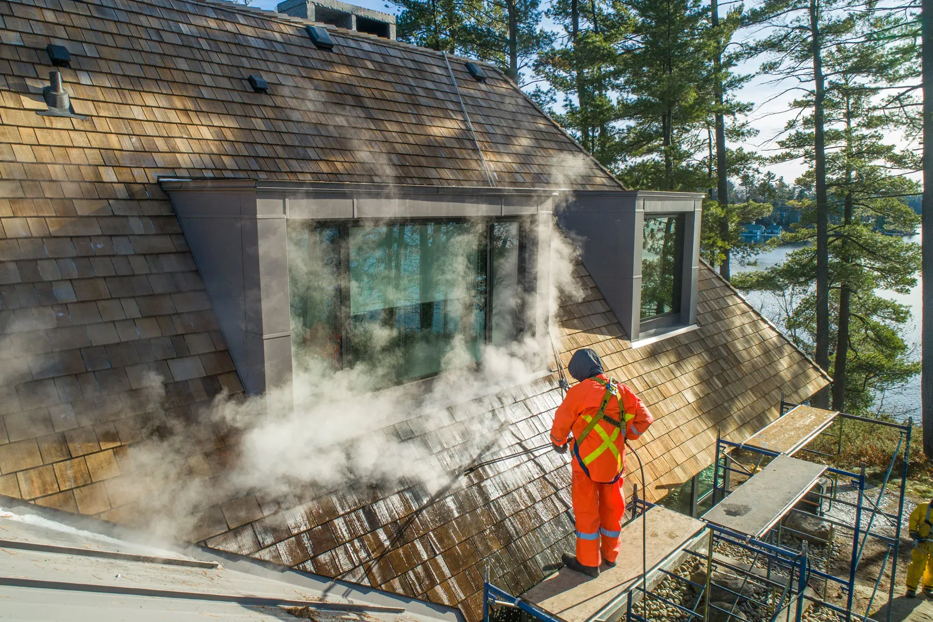 Power & Soft Washing project