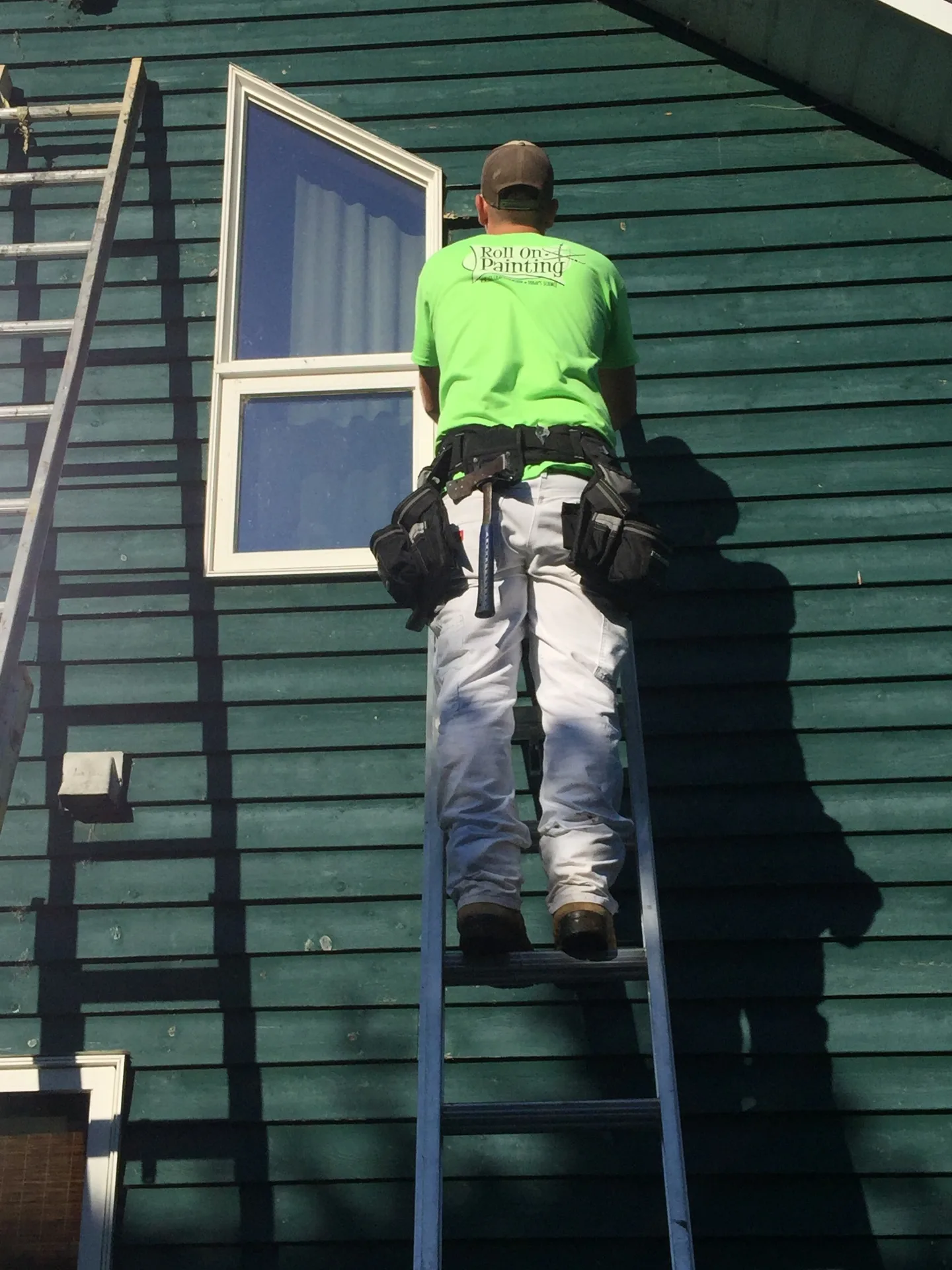 Exterior Painting project
