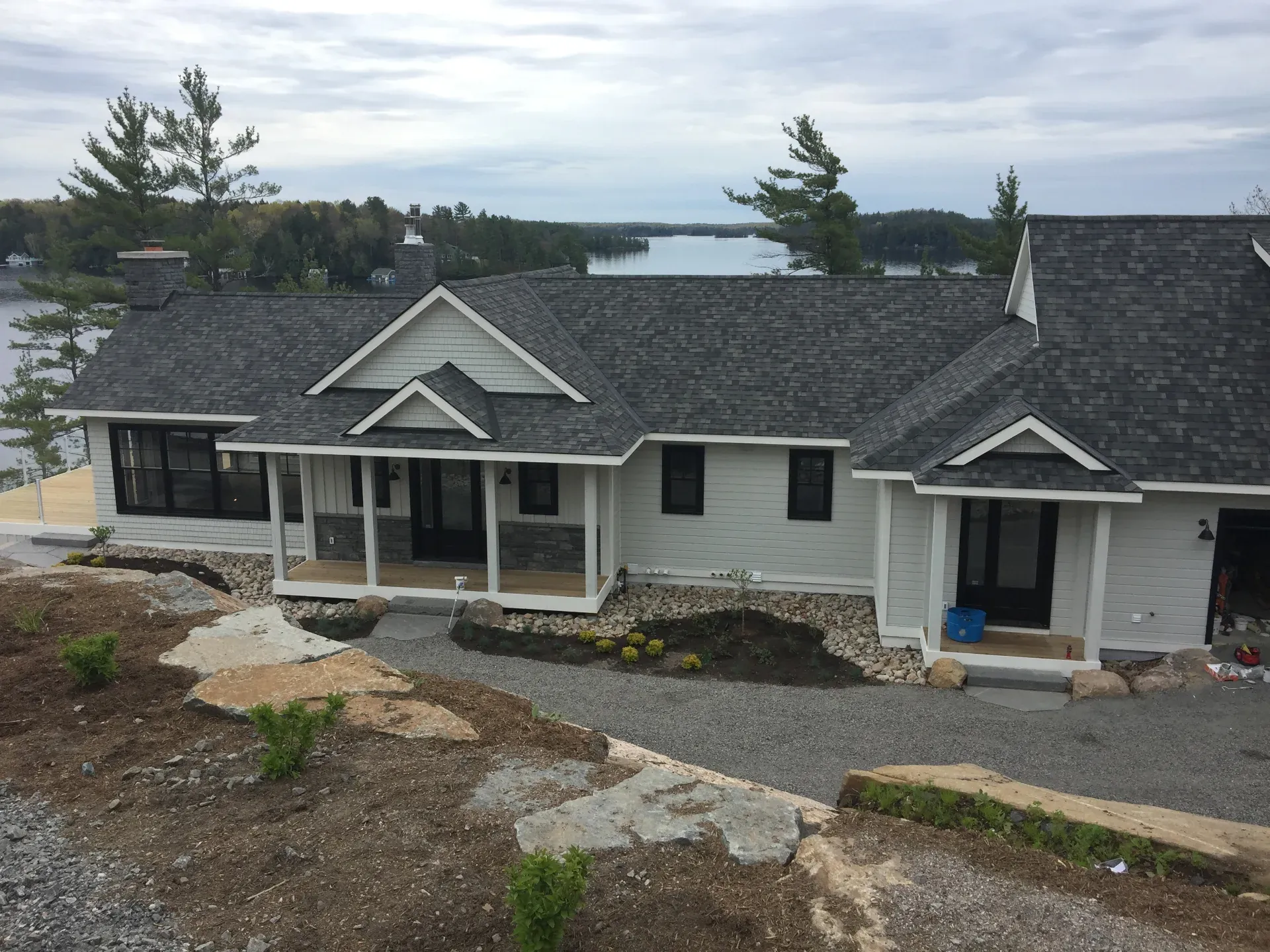 Exterior Painting project