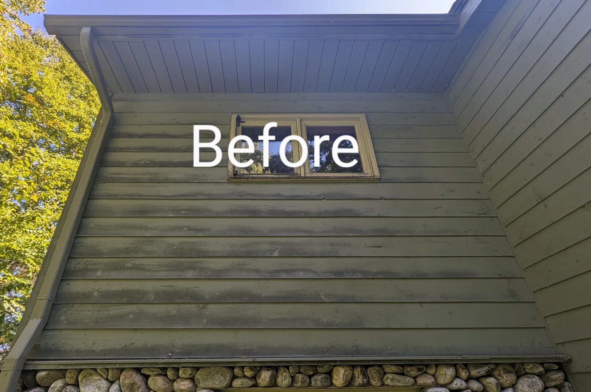 Exterior painting projects by Roll On Painting