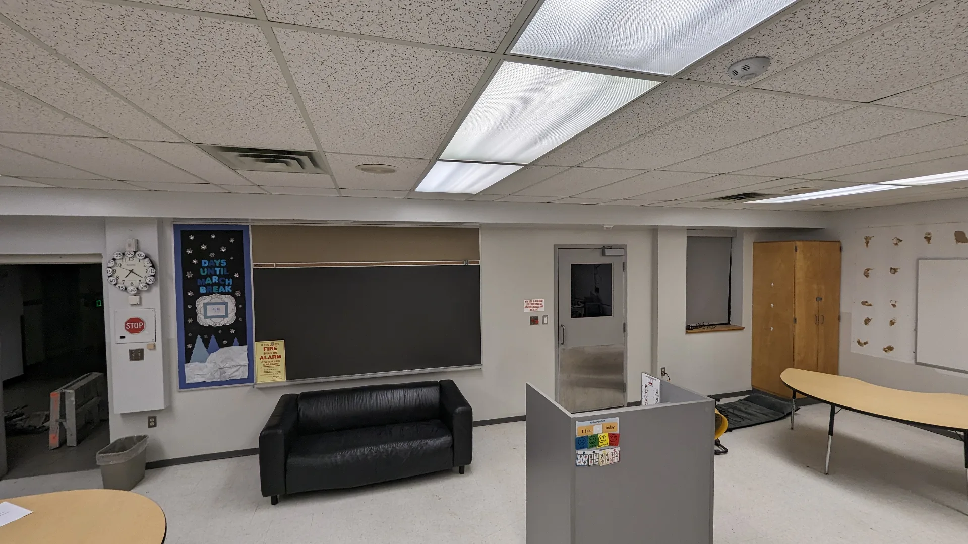 Institutional Painting project