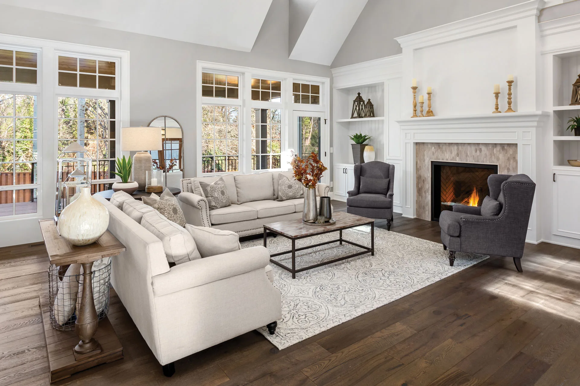 Interior Painting project