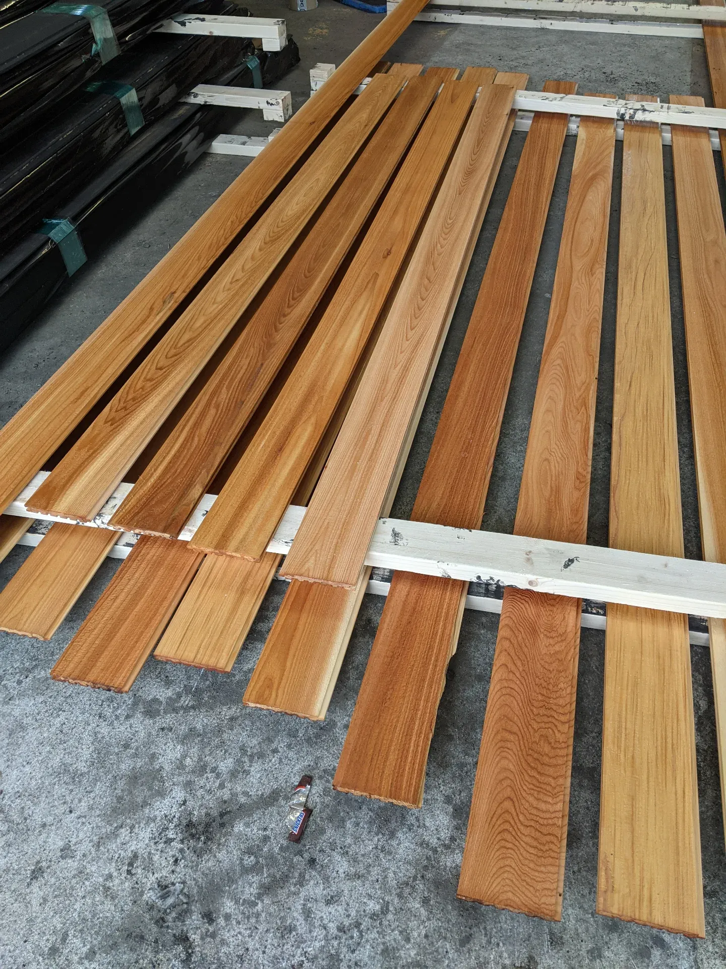 Spray Finishing project