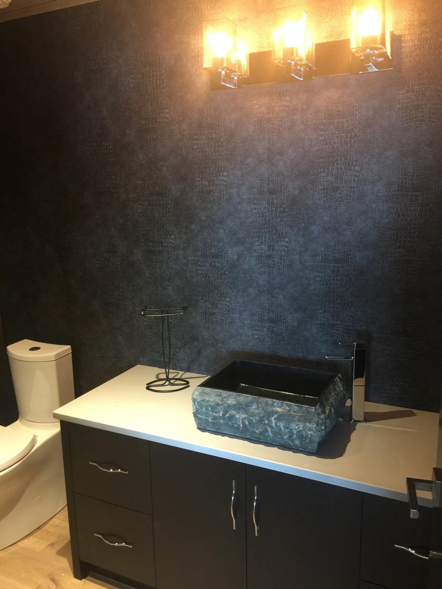 Wallpaper Removal project